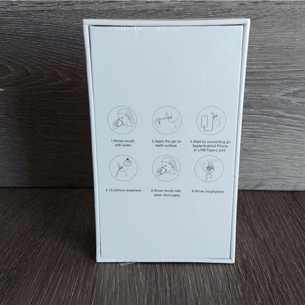 Poopy At Home Teeth Whitening Kit - Picture 2 of 5